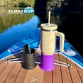 thumbnail image 6 of Floatsup® Cup Paddle Board and Kayak Drink Holder - Pink, 6 of 9