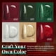 thumbnail image 3 of Esmalte de uñas en gel Beetles Christmas, rojo, verde, dorado y plateado, 3 of 7