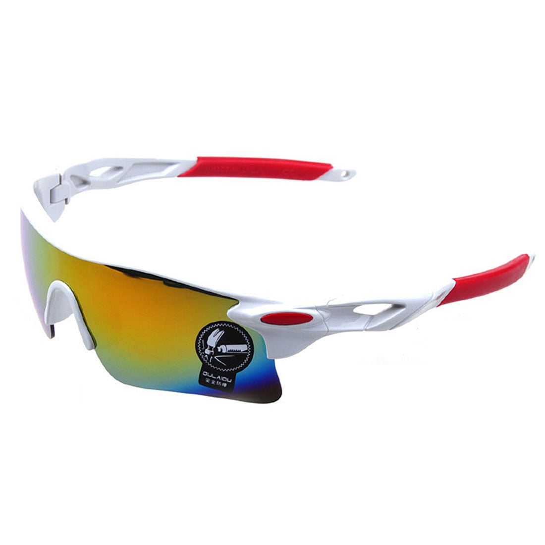 Cycling Bike Goggles Eyewear Glasses Outdoor Sports Fishing Sunglasses New UV400