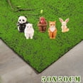 thumbnail image 3 of Simulation moss lawn artificial moss,for DIY landscape garden decoration, 3 of 9