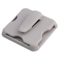 thumbnail image 1 of BRIGHTFUFU Organizador multiusos para visera de coche, tablero de almacenamiento, soporte para gafas de sol (beige), 1 of 7
