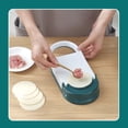 thumbnail image 4 of Monstrate 2 en 1 máquina para hacer bolas de hervida envoltorio herramienta para hacer bolas de hervida ligera moldeador de prensa accesorios de Cocina y Comedor, 4 of 6
