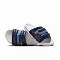 thumbnail image 5 of N I-K-E Jo r-dan Super Play Slide Obsidian Dutch Blue Gum Brown DM1683-404 Men, 5 of 5