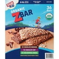 thumbnail image 3 of CLIF Kid® Organic Zbar™ Variety Pack 36-1.27 oz. Wrapper, 3 of 9