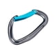 thumbnail image 5 of Wosthever Mosquetón de seguridad portátil Accesorio de escalada resistente Escalada en roca Suministros de emergencia Hebilla protectora para Escalada, 5 of 6