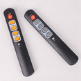 thumbnail image 6 of 2PCS Universal 6-Button Smart Remote Control IR Copy Learning Function Remote Control for TV, STB, DVD, DVB, VCR A, 6 of 10
