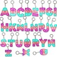 thumbnail image 2 of Fidget Toys de silicona, paquete a granel de letras y números para niños, 2 of 2