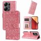 thumbnail image 1 of Funda tipo cartera GANGXUN para Xiaomi Poco M6 Pro 4G , diseño girasol, cuero PU, soporte, cierre magnético, tarjetero, 1 of 5