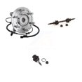 thumbnail image 1 of Transit Auto Front Hub Bearing Assembly Sway Bar Stabilizer Link kit and Suspension Lower Ball Joint Kit for Car 2017 Ford F-150 Raptor with 4WD K7T-111393, 1 of 2