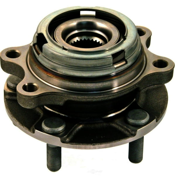 513296 Wheel Bearing and Hub Assembly By ACDELCO ADVANTAGE CANADA