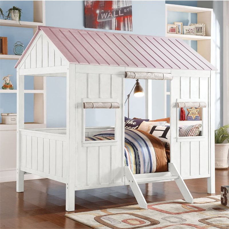 house beds for toddlers
