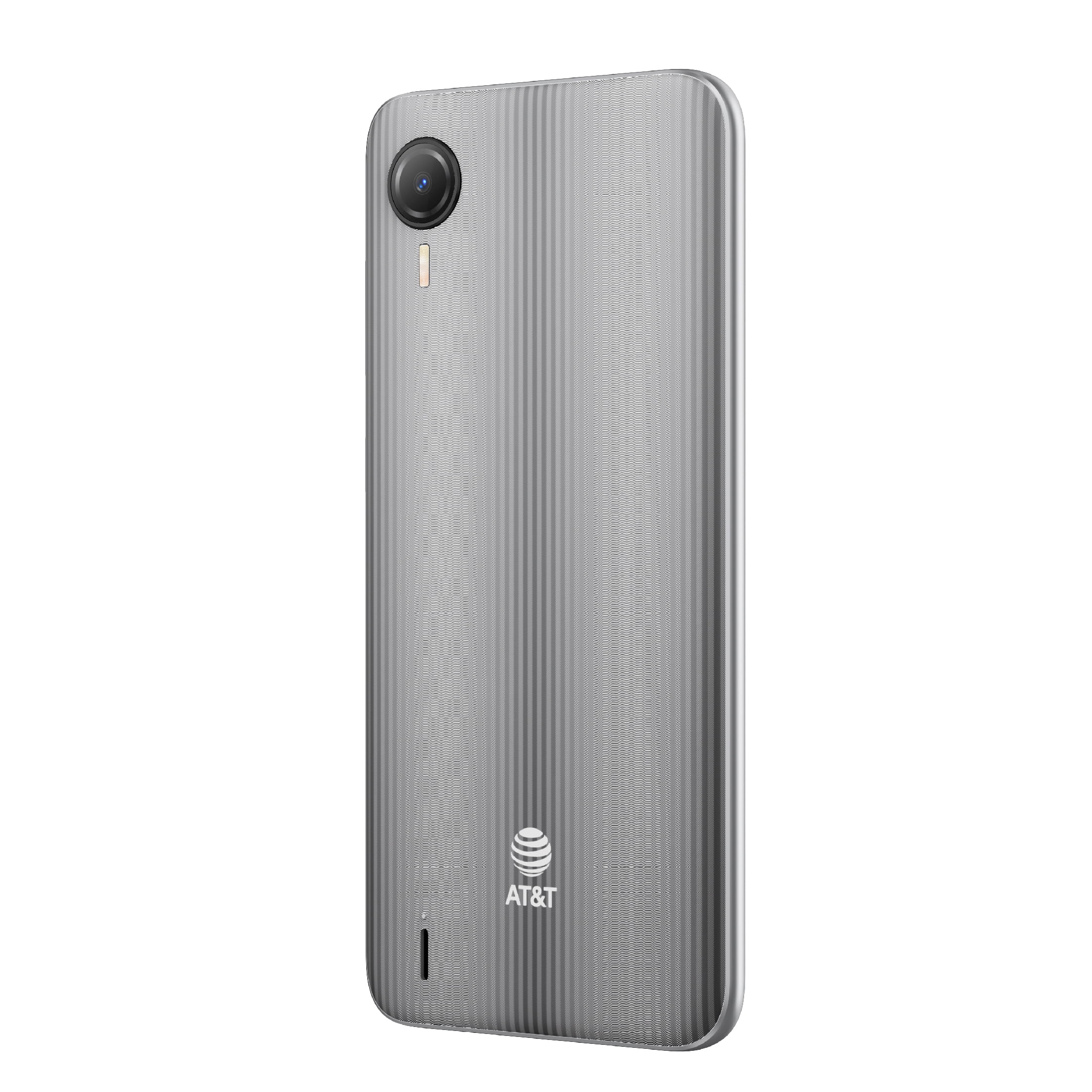 AT&T Calypso 4,32GB, Vapor Gray, Prepaid Smartphone