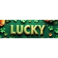 thumbnail image 4 of St Patricks Day Backdrop Banner Shamrock Decorations Irish Luck Party Background Flower Props Green Hat Festival Decor Gift Events Photography, 4 of 4