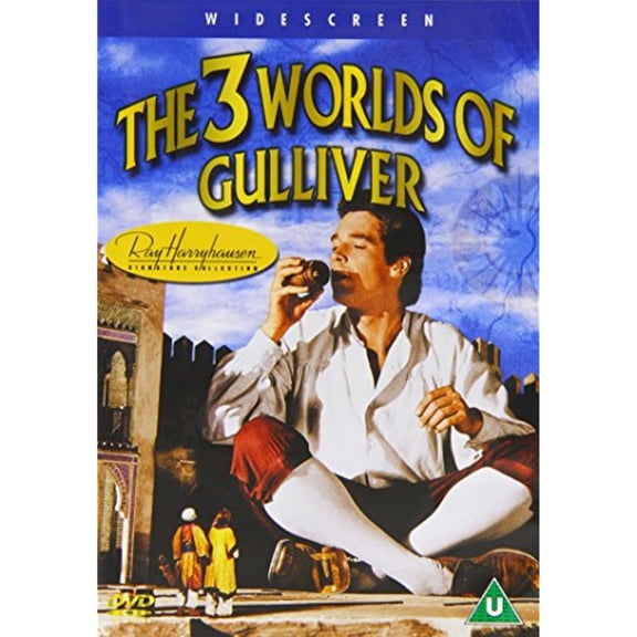 THREE WORLDS OF GULLIVER