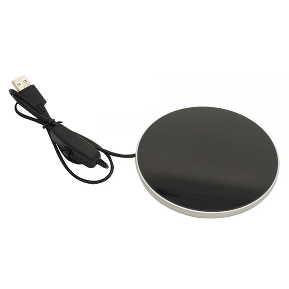 USB Warmer Cup-Pad Gadget Coffee Tea Drink USB Heater Tray Office with 4 Colors