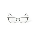 thumbnail image 4 of Flower Women's FLR6027 Prescription Eyeglasses with Case, Brown, 4 of 6