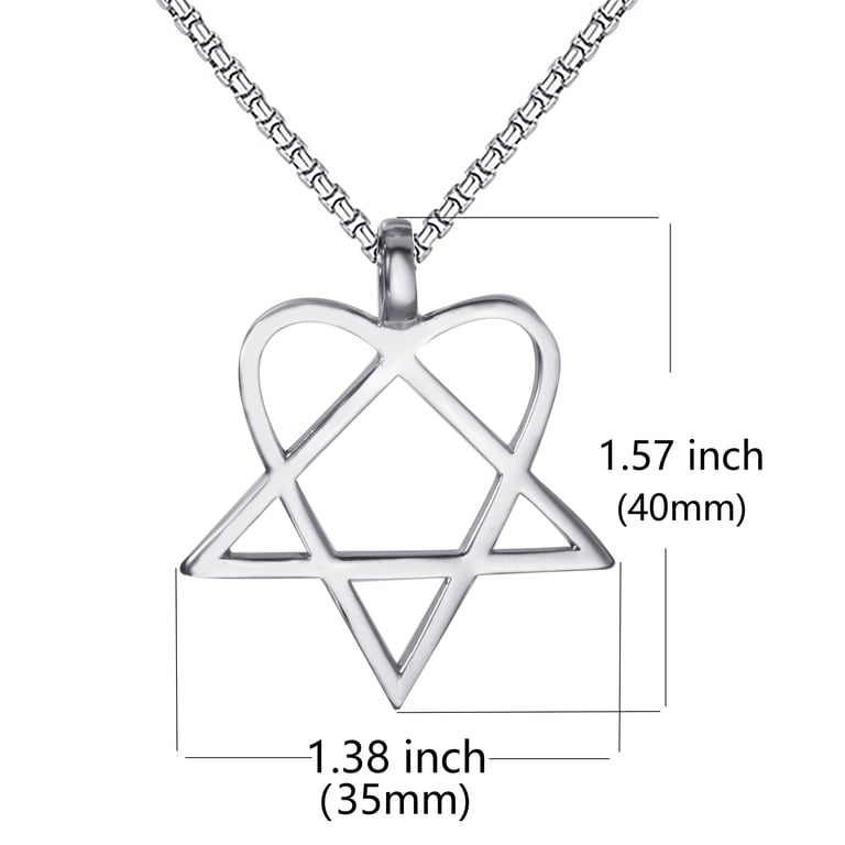 Heartagram Him
