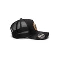 thumbnail image 3 of Knite Gorra Trucker Vaquera Midnight Rooster Estilo Western con Herraje, 3 of 5