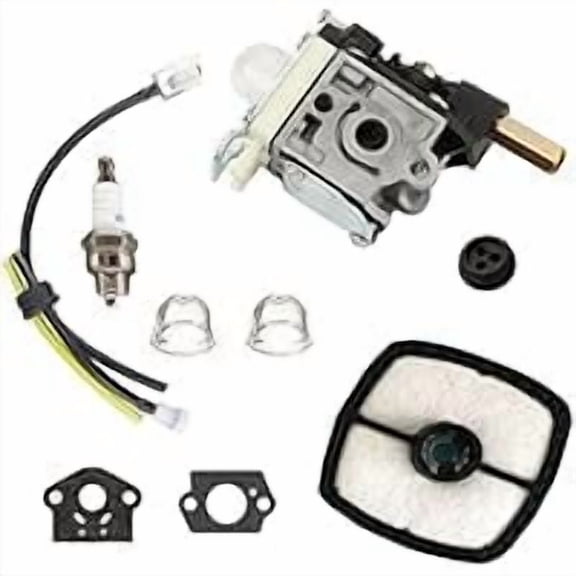 Carburetor Replacement Kit Compatible with 21.2 cc Hedge Trimmers – Fits Echo HC‑150 21" Gas Hedge Trimmer – Complete Carburetor, Air/Fuel Components & Tune‑Up Parts