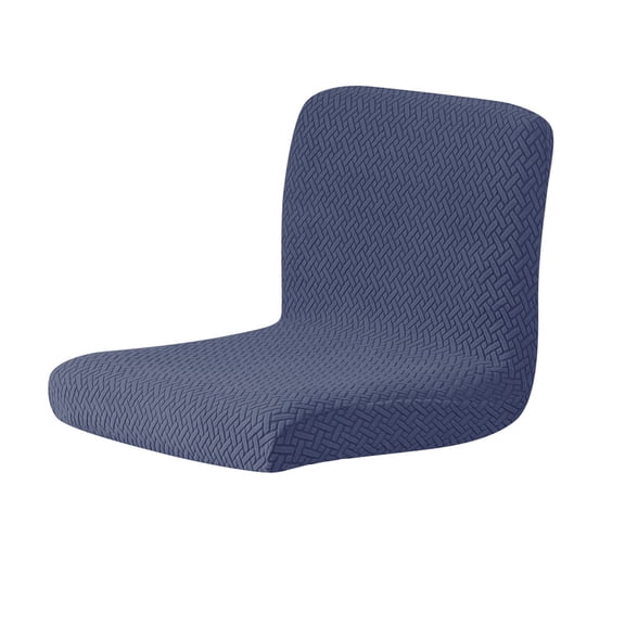 Bar Stool Covers with Backs,Stretch Bar Stool Chair Covers,Jacquard Bar Stool Covers,Washable Bar Chair Covers Swivel Barstool with Elastic Bottom