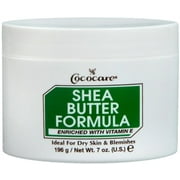 Cococare Shea Butter Formula Cream 7 oz