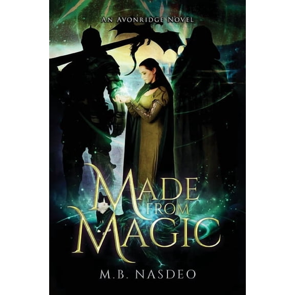 Made From Magic, (Paperback)