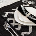 thumbnail image 2 of Luminous Diamonds Placemat, 2 of 4