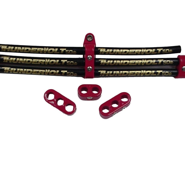 Taylor Wire / Vertex 42504 TAY42504 78MM V6 HORIZONTAL WIRE LOOM KIT