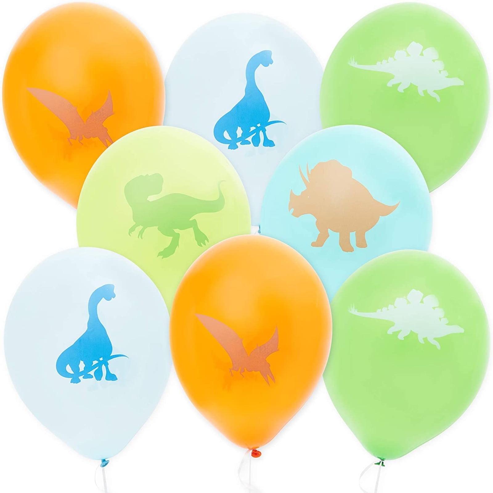 Dinosaur Party Stickers T Rex Stegosaurus Party Favours Pack of 50 Free Postage