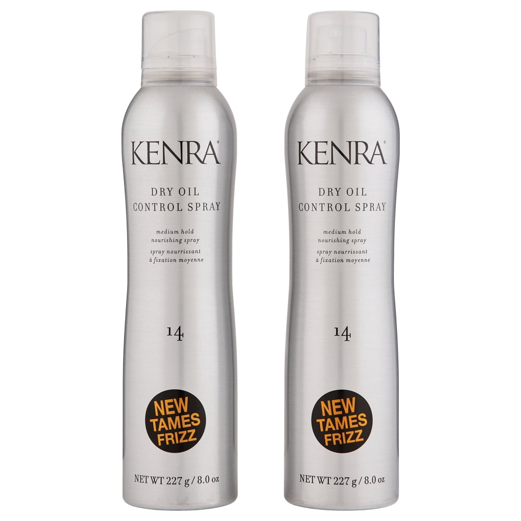 Kenra Dry Oil Control Spray 14 2 Ct 8 oz