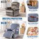 thumbnail image 3 of Fundas para Sillón Reclinable TAOCOCO 100% Impermeable Gris Azulado 1 Plaza, 3 of 7