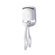 thumbnail image 2 of Rizador de pestañas eléctrico con calefacción eléctrica - Rizador de pestañas recargable con calefacción eléctrica - Rizador de pestañas eléctrico de larga duración para pestañas naturales - Rizador d, 2 of 9