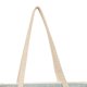 thumbnail image 4 of Bolsa de hombro para mujer Bolsa de lona a cuadros Bolsa de compras de viaje (Azul) Ndcxsfigh Para Estrenar, 4 of 8