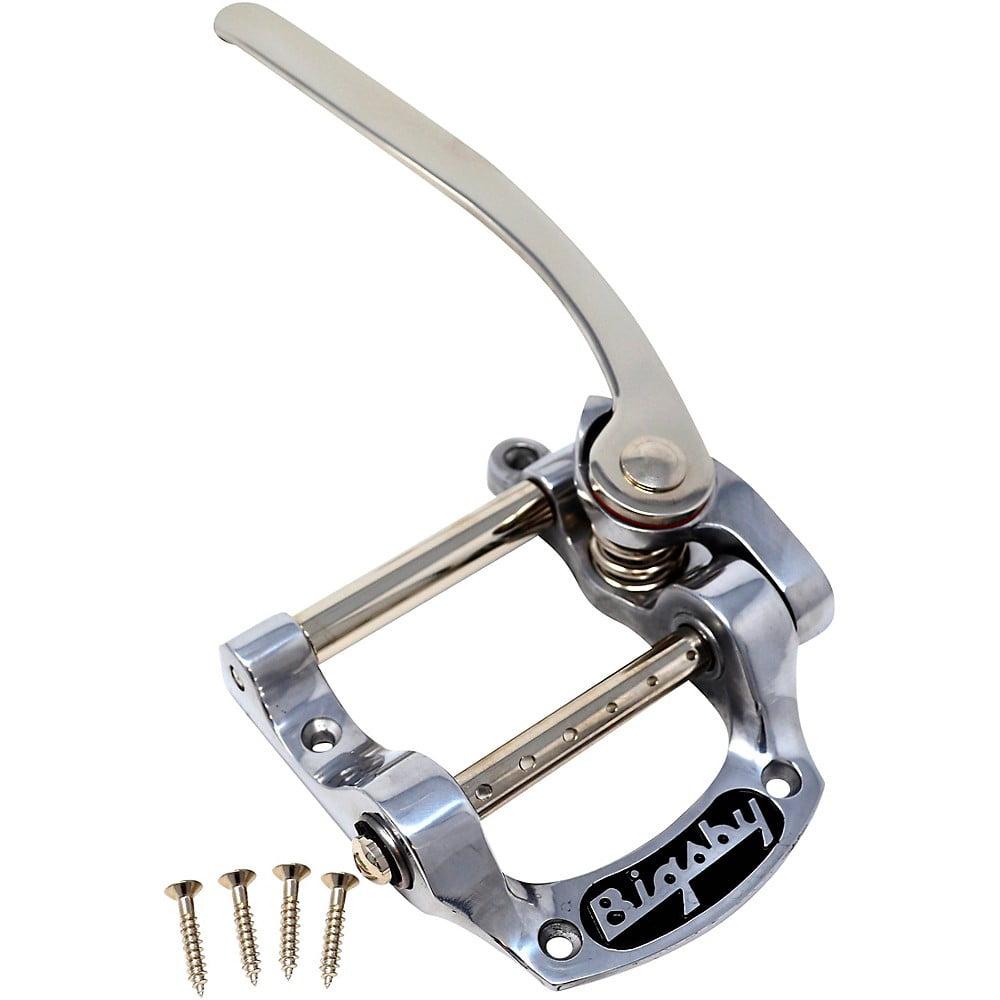 Bigsby B7 & Vibramate V7-335 G Kit For Archtop, 8.5
