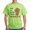 Green, variant on CafePress - For The Wombats! Light T Shirt - Men's Classic Graphic T-Shirt