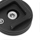 thumbnail image 2 of 1/4" Cold Shoe Mount Adapter with Wrench Aluminum Alloy Anti-fall for Camera Cage, 2 of 2
