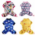 thumbnail image 5 of Pet Soft Comfortable Lovely Pajamas For Small Medium Dogs, 5 of 6