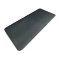 thumbnail image 1 of NoTrax 980S0023BL 980-Pebble Trax Grande Tapis Anti-Fatigue 2' x 3' Noir avec Butée Rouge, 1 of 1