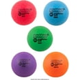 thumbnail image 3 of Champion Sports Gel Filled Medicine Ball (Purple 8 lbs), 3 of 6