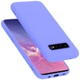 thumbnail image 1 of Cadorabo Étui pour Samsung Galaxy S10 PLUS Protection d'Écran TPU Silicone Gel, 1 of 6