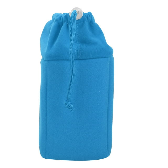 Inner Layer Adopts Soft Velvet Camera Insert Bag Lightweight And Easy To Carry Waterproof Drawstring Camera Bag For Dslr Camera