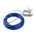 thumbnail image 4 of Swimline 12-Foot Round Above Ground Swimming Pool Leaf Net Top Cover, 15 Foot, 4 of 6