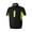 hgg283-Black, variant on Cooling Vest with Fans Men Women Breathable Short Sleeve Air Conditioned Jacket Stay Cool in Hot Weather