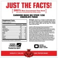 thumbnail image 2 of Proteina Carnivor Mass Big Steer Sabor Chocolate 15 LBS Musclemeds impk-14171, 2 of 2