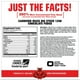 thumbnail image 2 of Proteina Carnivor Mass Big Steer Sabor Chocolate 15 LBS Musclemeds impk-14171, 2 of 2