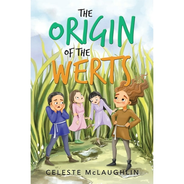 The Origin of the Werts (Paperback) 