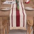 thumbnail image 4 of Christmas Dining Coffee Table Cover Xmas Tree Flower Table Cloth Koliday Party Table Runner Kitchen Christmas Table Top Decorating, 4 of 6