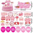 thumbnail image 4 of Mothers Day Decorations 64PCS Happy Mothers Day Banner with Banner Balloons Cake Topper for Mother's Day Party$$Electronics Accessories, 4 of 6