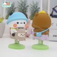 thumbnail image 2 of Figura de Panda Bubu Dudu de Yiers 2024, regalo, emocionante, coleccionable, adorable, oso de acción kawaii, adorno para el hogar, regalo de cumpleaños, 2 of 6