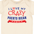 thumbnail image 4 of Inktastic Funny Puerto Rican Family Reunion Boys or Girls Baby Bodysuit, 4 of 5